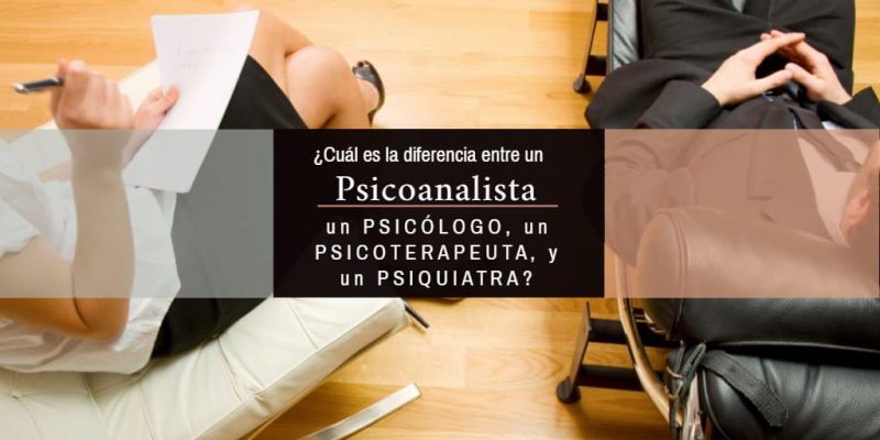 Diferencia Entre Psicoterapeuta Y Psicologo